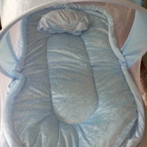 High Density Velvet Baby Nest