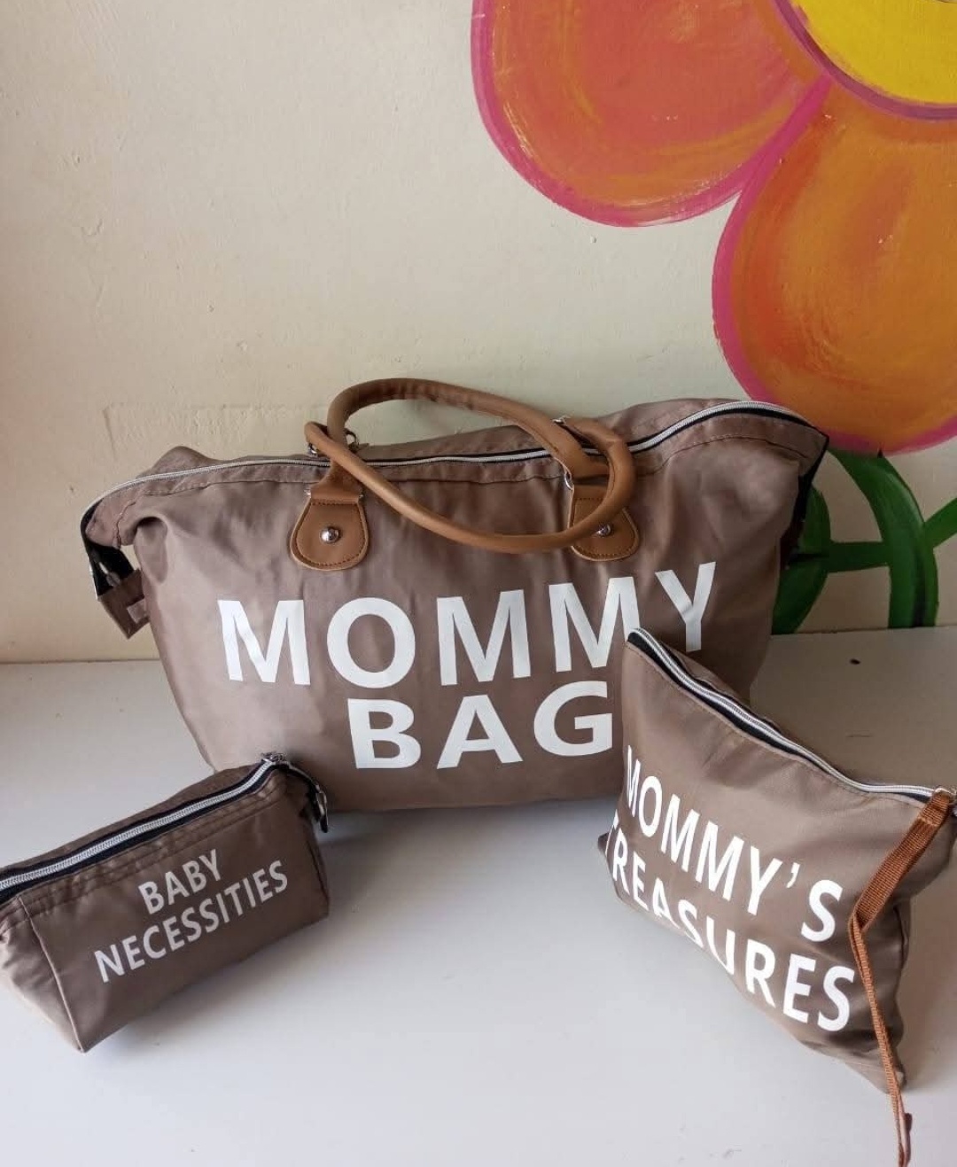 3in1 Mommy Bag - Image 3