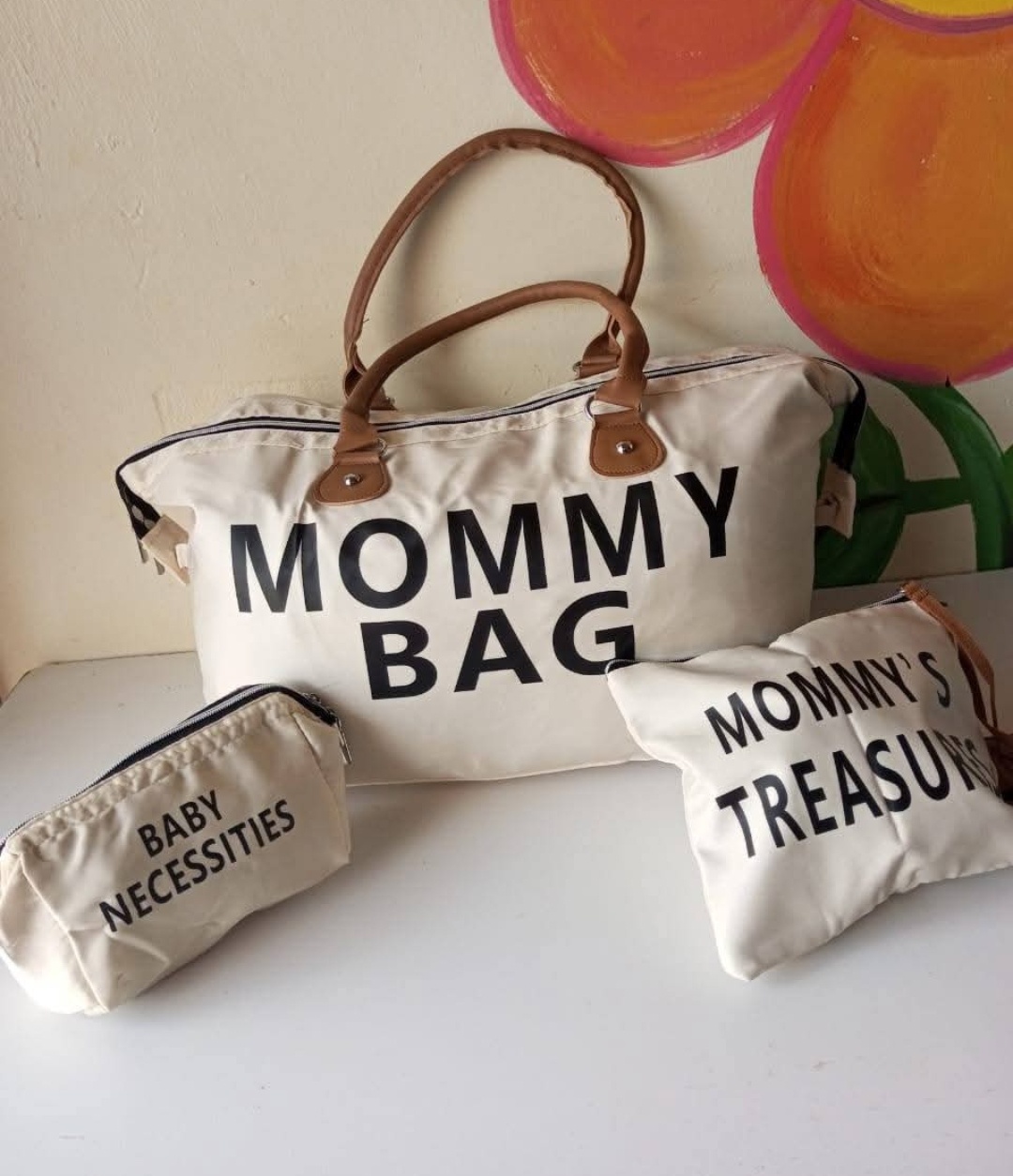 3in1 Mommy Bag