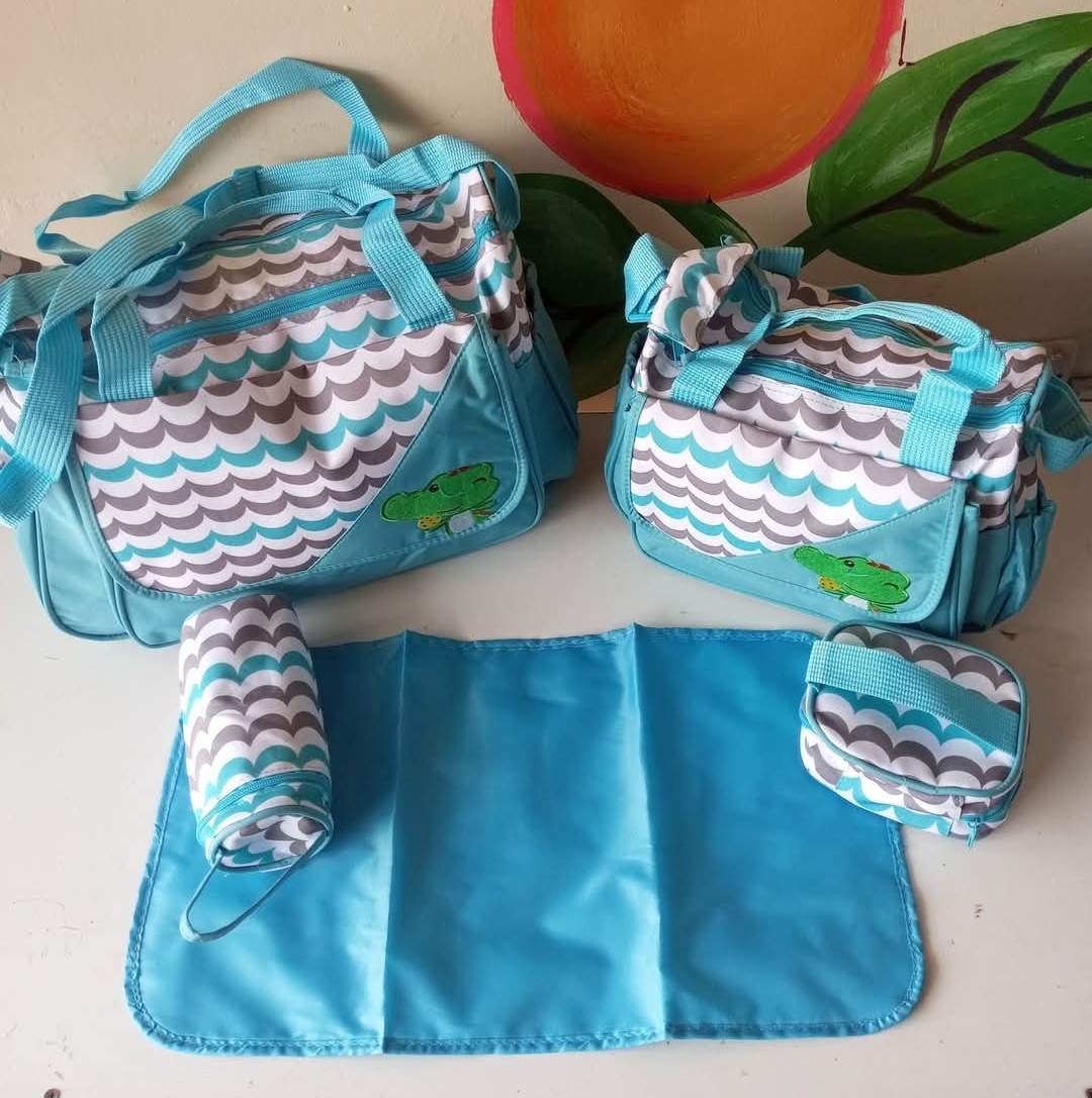 5in1 Diaper Bag - Image 2