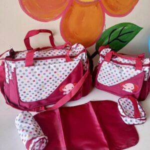 5in1 Diaper Bag