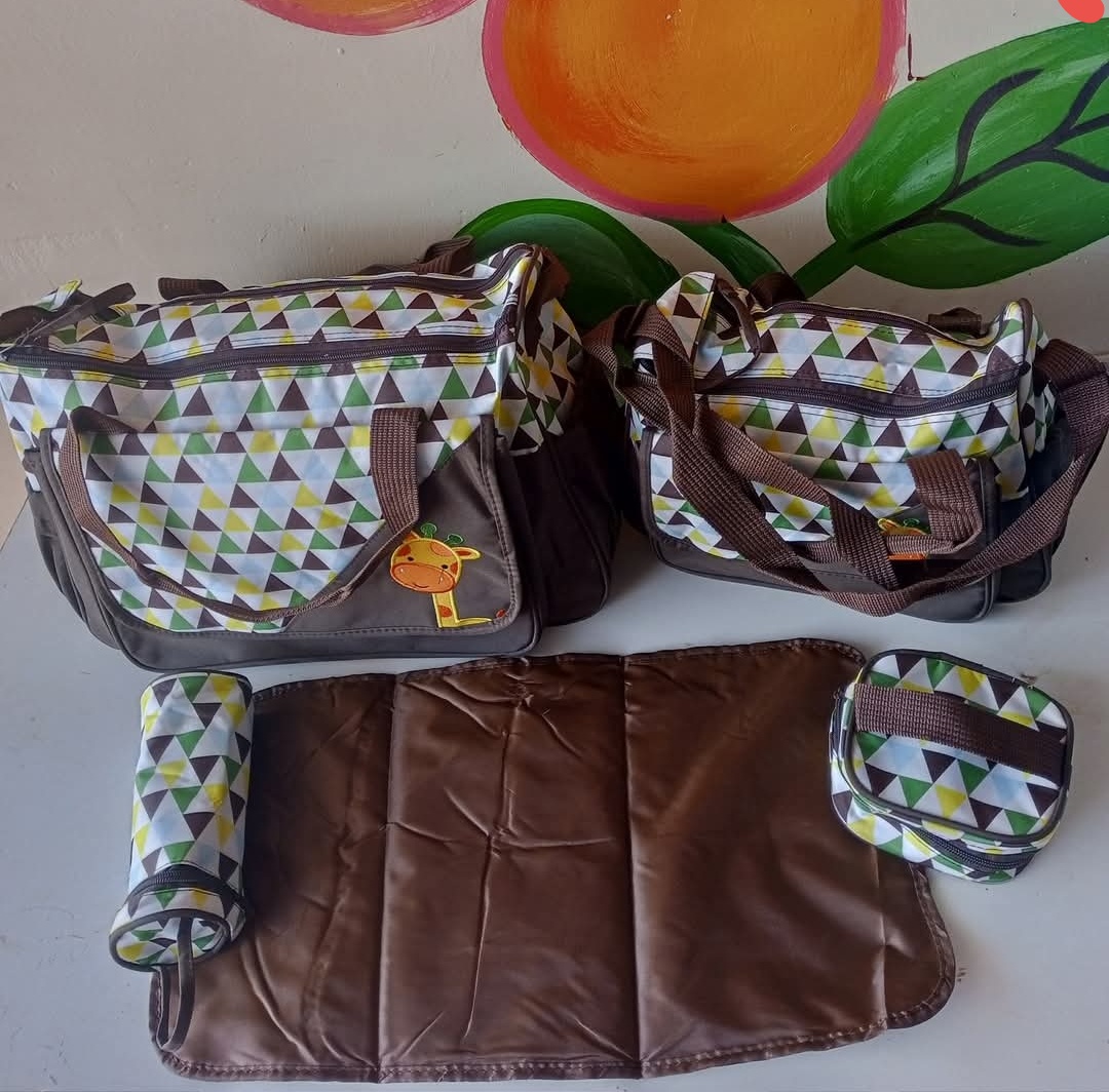 5in1 Diaper Bag - Image 3