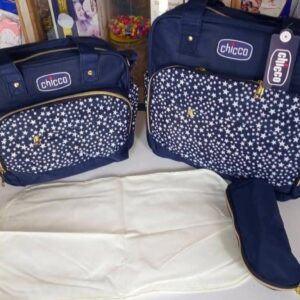 5in1 Chicco Diaper Bag
