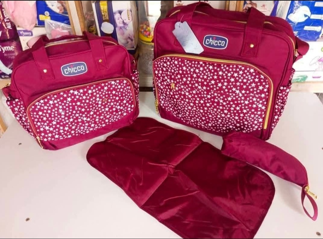 5in1 Chicco Diaper Bag - Image 3