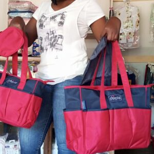 5-in-1 Chicco Diaper Bag