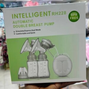 Automatic Double Breast Pump