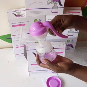 Manual Breast Pump