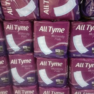 AllTyme Maternity Pads