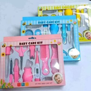 10 Piece Baby Care Kit