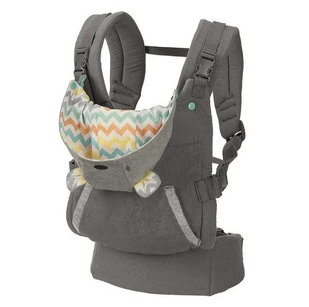 Hooded Infantino Baby Carrier
