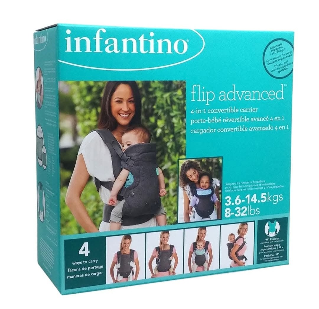 4in1 Infantino Baby Carrier - Image 2