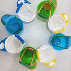 Food Masher and Bowl