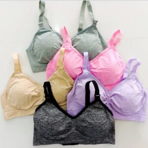 Nursing Sports Bra