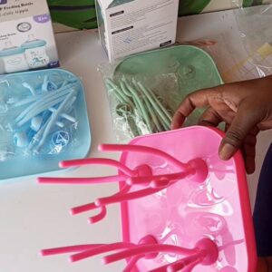 Baby Bottle Drying Rack