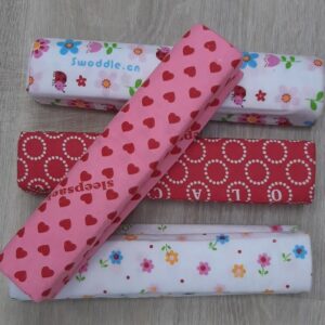 4in1 Receiving Blankets/Flannels