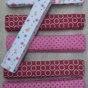 6in1 Receiving Blankets/Flannels
