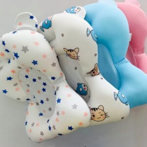 Spongy Baby Bath Net for Newborns