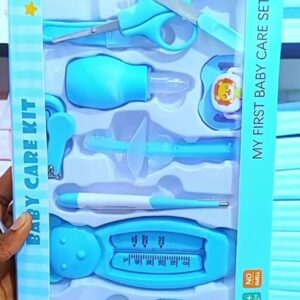 13 Pieces Baby Care Kit for Newborns